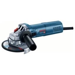 Meuleuse d'angle BOSCH GWS 9-125 S avec bride de fixation (0601396104)