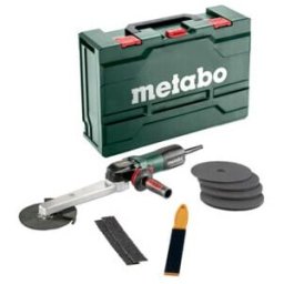 Meuleuse pour soudures d'angle KNSE 9-150 Set metabo, Coffret en tôle d'acier (602265500)