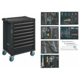 Servante d’atelier Servante d'atelier 179NT-8-RAL7016/2 HAZET (179NT-8-RAL7016/2)