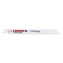 lame de scie alternative 818R L.203mm B.19mm TPI 18 5 pcs/carte ; Stanley (20578818R)