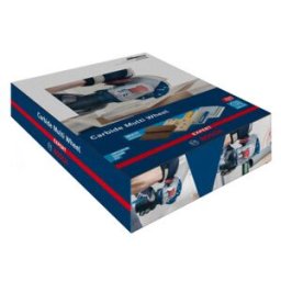 Meule à tronçonner BOSCH EXPERT en carbure X-LOCK, 115 mm, 22,23 mm. Pour les petites meuleuses d'angle (2608901194)