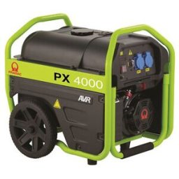 Pramac Groupe électrogène essence SHIAVR230V2, 5 kVA COP PX 4000 (PK222SX1000)