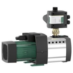 Wilo Système d'alimentation en eau HiMulti 3 C 1-25, 0,5 kW, aspiration normale, 230 V (2543605)