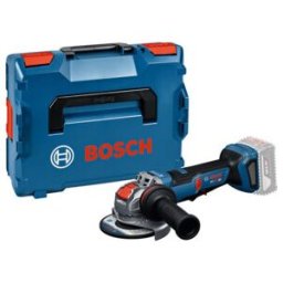BOSCH Meuleuse d’angle GWS18V-11PS en L-BOXX (06019N4301)