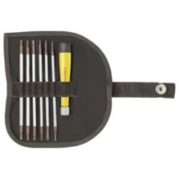 PB Swiss Tools Set de tournevis électroniques ESD avec embouts interchangeables 7 pièces (PB 1113.ESD)