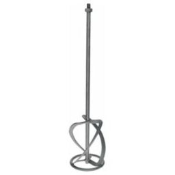 Panier agitateur BOSCH pour agitateurs manuels 135 mm 590 mm 25-40 kg inox M14 en haut (2607990023)