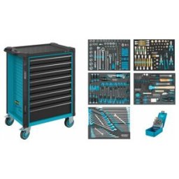 HAZET Servante d'atelier Assistant 179N-8/314 (179N-8/314)
