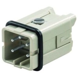 Weidmüller Insert de connecteur HDC HA 4 MS (0408494)