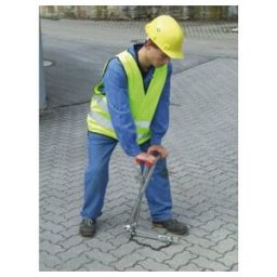PROBST Extracteur de pierres SZ, 90-330 mm avec dispositif de verrouillage (51800030)