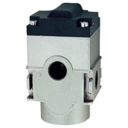 Riegler Multifix-mini Valve de démarrage, BG 0, G 1/4, PE 2,5 - 16 bar (A 06)