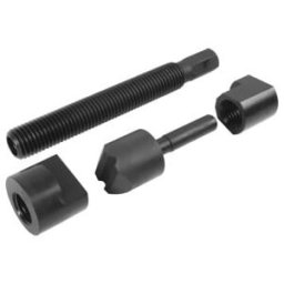 KS Tools Kit d'outils de coupe à deux roues en 4 pièces pour les roues jumelées (460.5285)