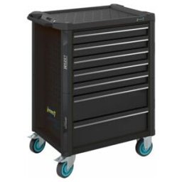 Servante d’atelier Servante d'atelier 179N-7-RAL9005 HAZET (179N-7-RAL9005)