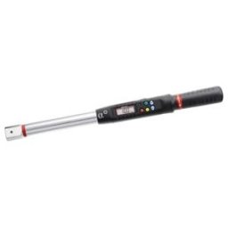 Facom Clé électronique dynamométrique et angulaire avec affichage du couple 6,7 - 135,0 Nm (E.316-135D)