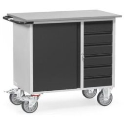 fetra Servantes d'atelier 2450/7016 Grey Edition (2450-7016)