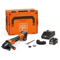 FEIN Meuleuse d’angle sans fil Ø 125 mm CCG 18-125-12 PD AS Set ProCore (71221862000 71221862000)