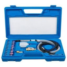 Coffret d'accessoires de meulage micro 17 pièces BGS ; BGS technic (3249)