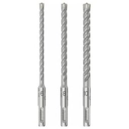 BOSCH PRO Set de forets à percussion SDS plus-5X, 6/8/10 mm, 3 pcs (2608833912)