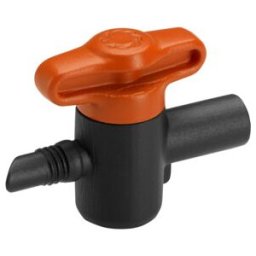 Valve de régulation du système Micro-Drip GARDENA - Contenu : 5 pièces (13231-20)