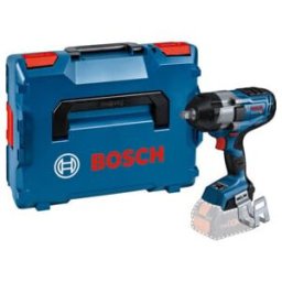 Clé à chocs sans fil BOSCH GDS 18V-1000 C en L-BOXX (06019J8001)