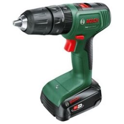 Perceuse-visseuse à percussion sans fil EasyImpact 18V-40 BOSCH + SystemBox, 2 x batterie PBA (06039D810D)
