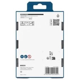 BOSCH EXPERT Set de fraises plates Self Cut Speed, 20/22/25 mm, 3 pièces (2608902107)