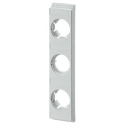 Siemens Indus.Sector Couvercle pour D02/63A 1 module 5SH5241 (5SH5241)