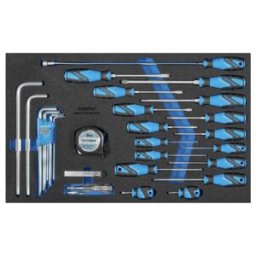 Gedore Module Check-Tool avec assortiment (3011615)