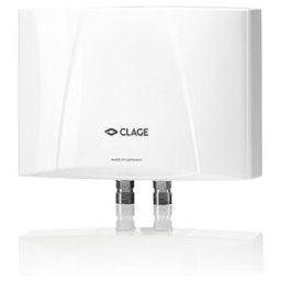 Clage Chauffe-eau instantané compact sur table M6-O 5,7 kW, 230 V, fix. 25 A, hydrauliquement contrôlé (1500-17116)