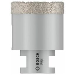 Scies-trépans diamantées à sec Dry Speed Best for Ceramic 45 x 35 mm ; Bosch (2608587124)