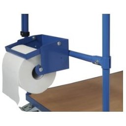 fetra Porte-rouleau de papier avec kit de montage pour servante d'atelier 2450-2456 (1396/2450)