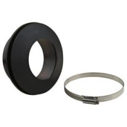 Wilo Kit de joint d'arrivée DN 150, avec collier de serrage et scie-cloche (2515145)