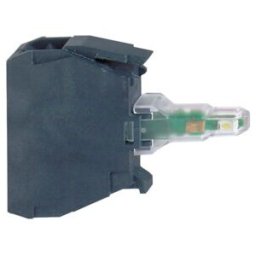 Schneider Electric Module LED 230V blanc ZBVM1 (ZBVM1)