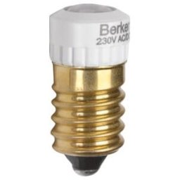 Berker Lampe LED E14 blanche 1679 (1679)