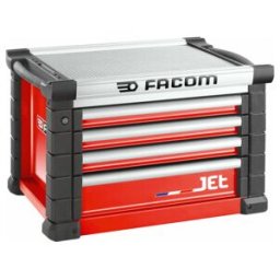 Facom Caisse à outils 4 tiroirs 3 modules JET.C4M3A (JET.C4M3A)