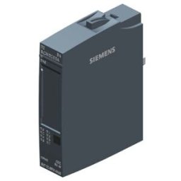 Siemens Module de sortie numérique Dig.Industr. DQ 8x24VDC/0,5A ST 6ES7132-6BF01-0AA0 (6ES71326BF010AA0)