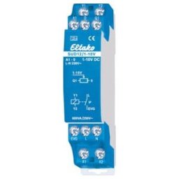 Eltako Module de commande 1-10V pour variateur universel SUD12/1-10V (21100802)
