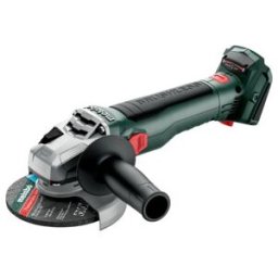 Meuleuse d'angle sans fil Metabo W 18 LT BL 11-125, carton (613052850)
