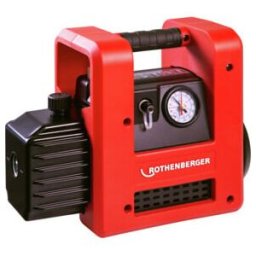Rothenberger Pompe à vide à 2 étages ROAIRVAC R32 3.0, 85 l/min, 250W (1000002713)