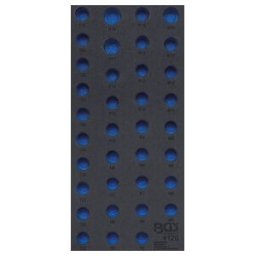 BGS Insert de servante d’atelier 1/3 vide , pour art. 4120 ; BGS technic (4120-1)