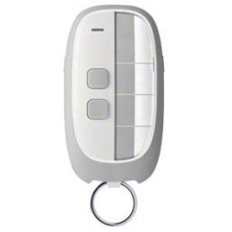 Hager Télécommande radio KNX, 2 touches, 2 canaux TU402 (TU402)