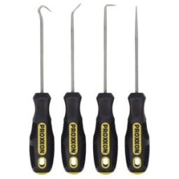 Proxxon MICRO Special Hook Set, 4 pcs (22700)