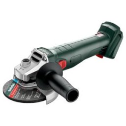 Meuleuse d'angle sans fil Metabo W 18 L 9-125 Quick, metaBOX 165 L (602249840)