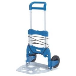 fetra Chariot pour colis 1735 - charge max. 250kg (1735)