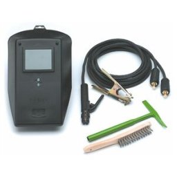 Lorch Poste de soudage Électrode porte-électrodes 25 mm avec câble 3 m (550.5503.0)