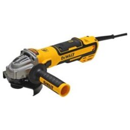 Meuleuse d'angle électrique DEWALT 125mm 1700W BL avec électronique de vitesse DWE4357-QS (DWE4357-QS)