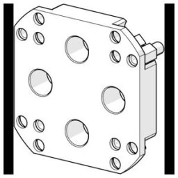 Kit d'extension Hansa 15mm pour z Bluebox (59914182)