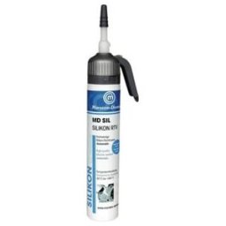 MARSTON Mastic silicone MD transparent 200 ml cartouche automatique ; Marston-Domsel (MSI.T.NK200)