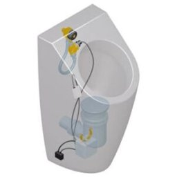 V&B; Radar de commande proDetect 2 chasse d'urinoir électronique ; Villeroy & Boch (9190N100)