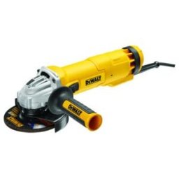 Meuleuse d'angle DEWALT 125 mm 1010 watts DWE4207-QS (DWE4207-QS)