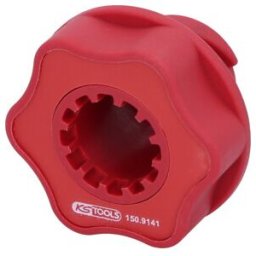 Adaptateur à baïonnette pour Mazda et Land Rover KS Tools (150.9141)